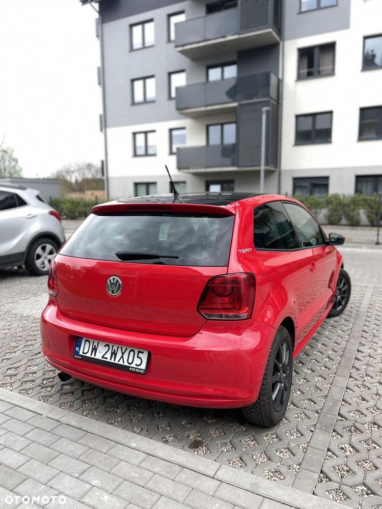 Volkswagen Polo 1.2 TSI Comfortline - 7