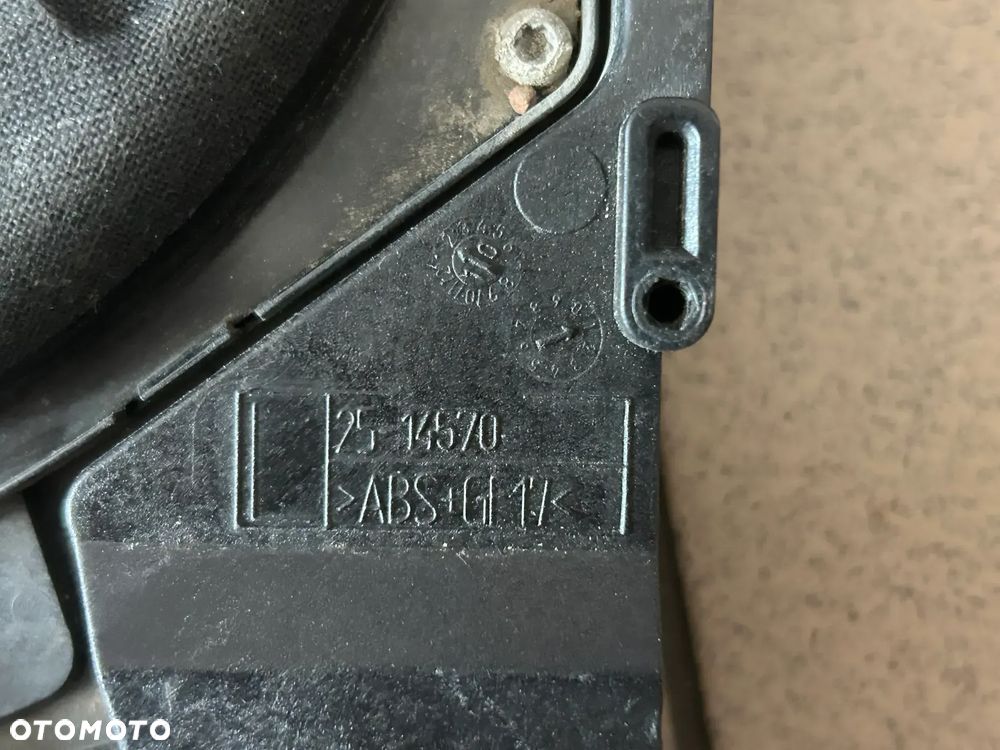 GŁOŚNIIK SUBWOOFER 61928910 BMW 1 E87 E81 - 5