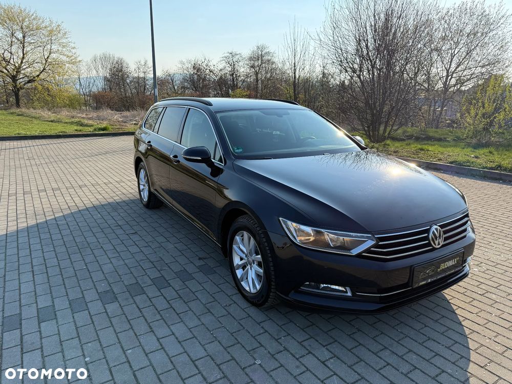 Volkswagen Passat 2.0 TDI SCR DSG Highline - 3