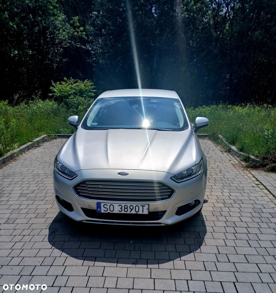 Ford Mondeo 1.5 EcoBoost Gold X (Trend) - 14