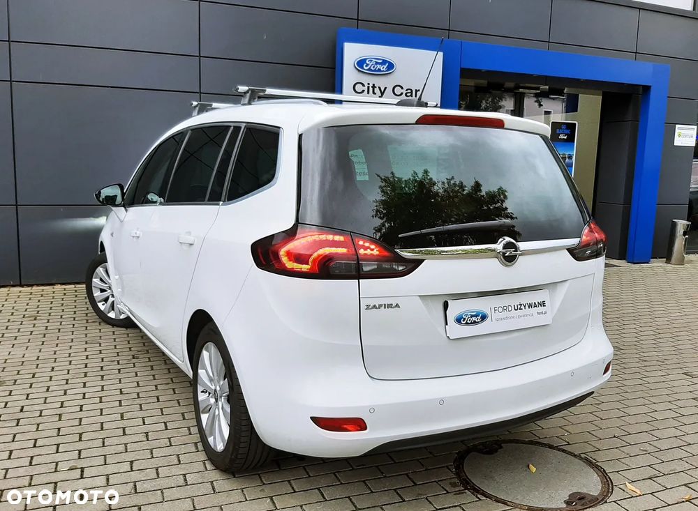 Opel Zafira 1.4 T Elite - 11