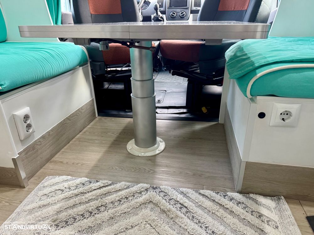 Fiat Ducato Rimor 2.3 Multijet Katamarano - 42