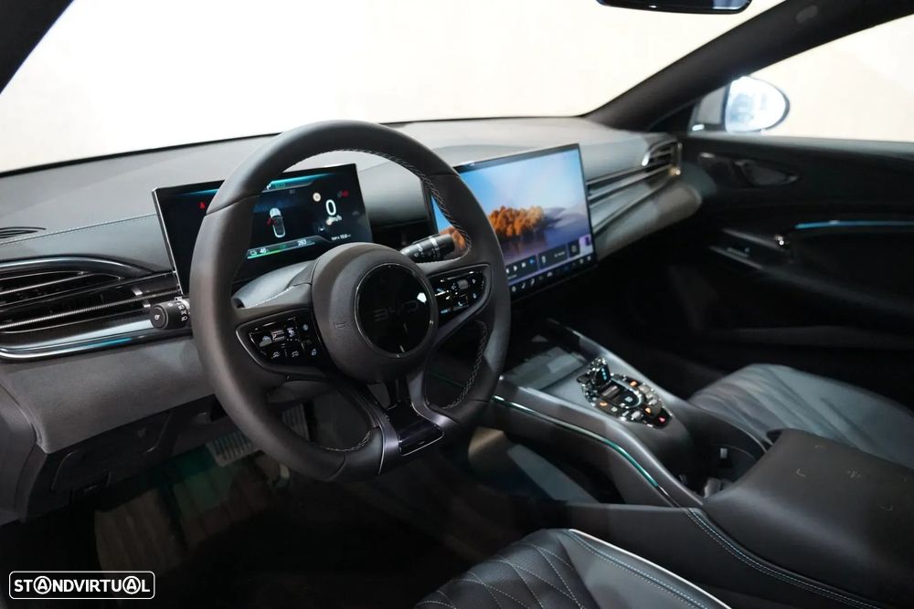 BYD Seal 82.5 kWh Design - 8