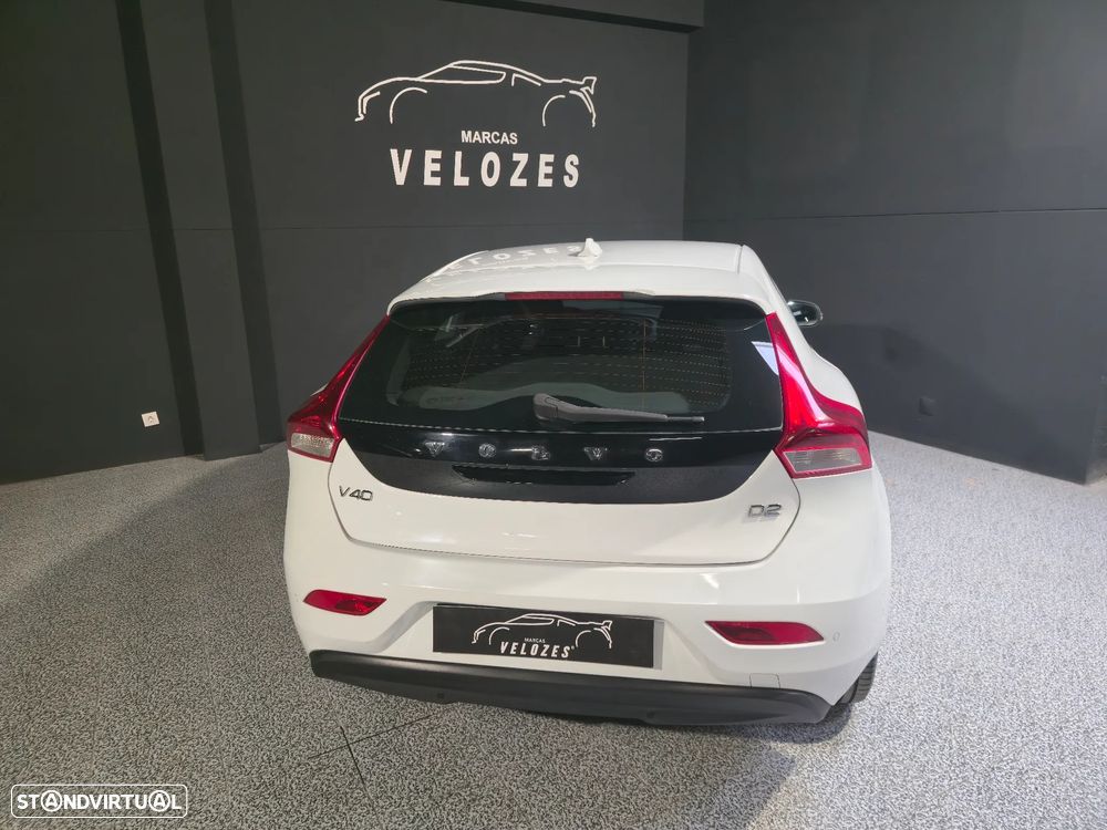 Volvo V40 2.0 D2 Kinetic - 15