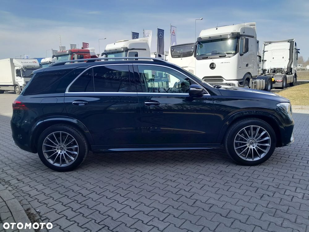 Mercedes-Benz GLE - 7