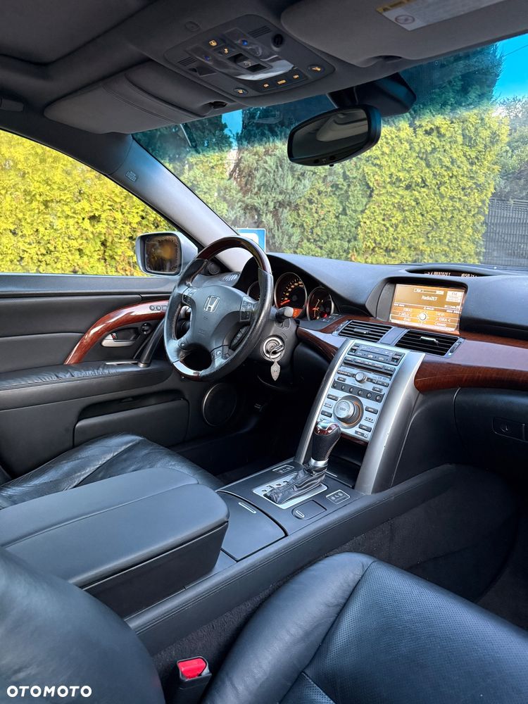 Honda Legend 3.5 Executive + - 13