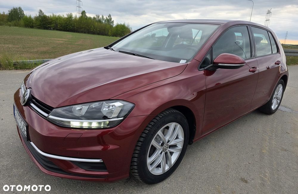 Volkswagen Golf 1.0 TSI BMT City - 5