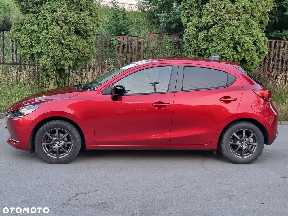Mazda 2 SKYACTIV-G 90 Red Edition - 4