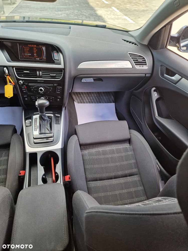 Audi A4 Avant - 21