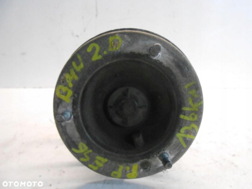 AMORTYZATOR SPRĘŻYNA PRAWY PRZÓD BMW E46 2.0 D # - 2