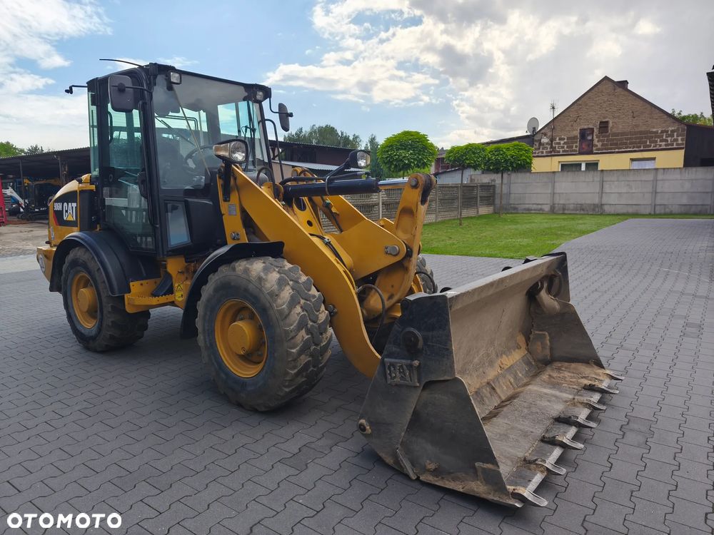 Caterpillar 908 - CAT 906 - 22