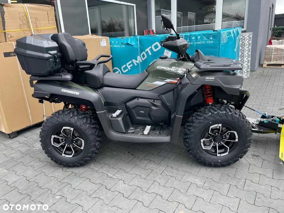 CFMoto CForce