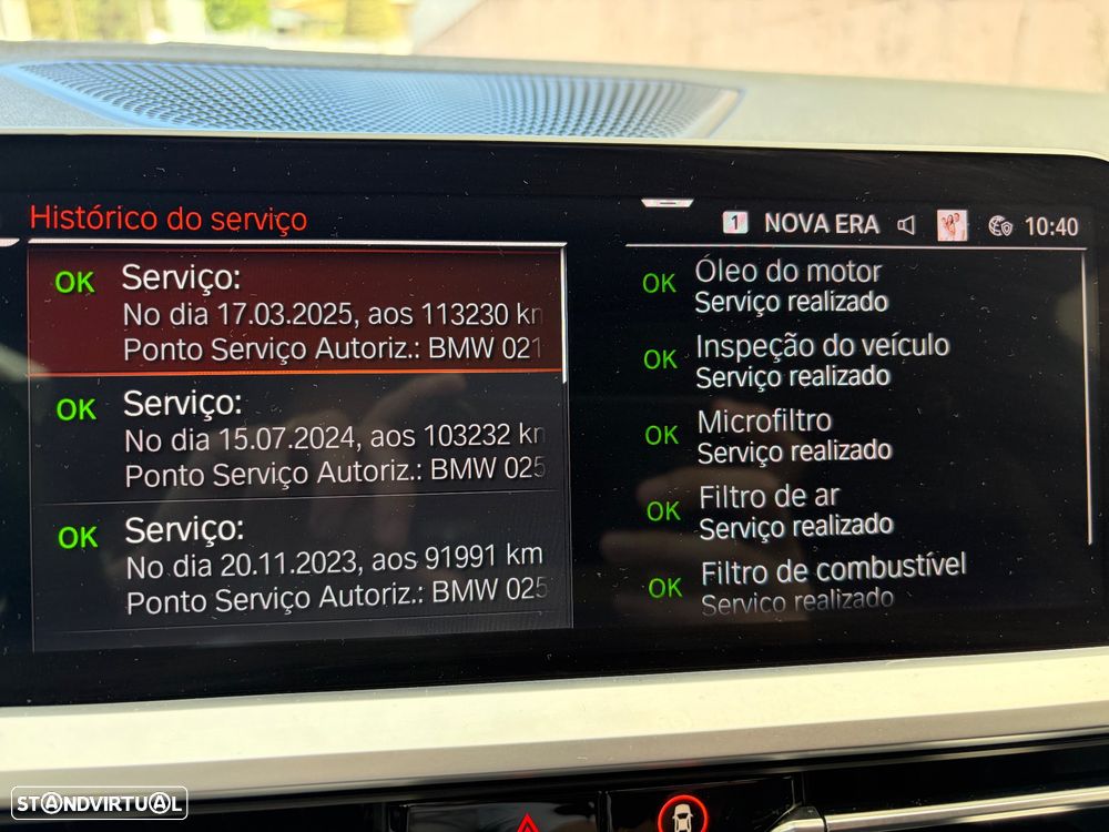 BMW 320 d Pack M Auto - 22