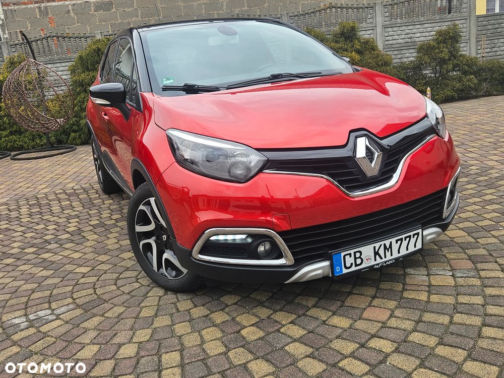 Renault Captur TCe 120 EDC Helly Hansen - 1