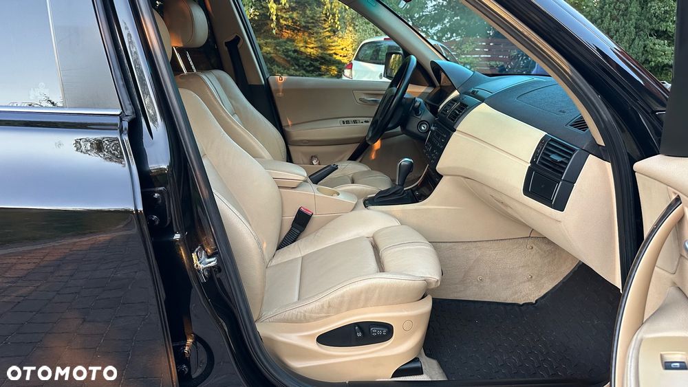BMW X3 - 18