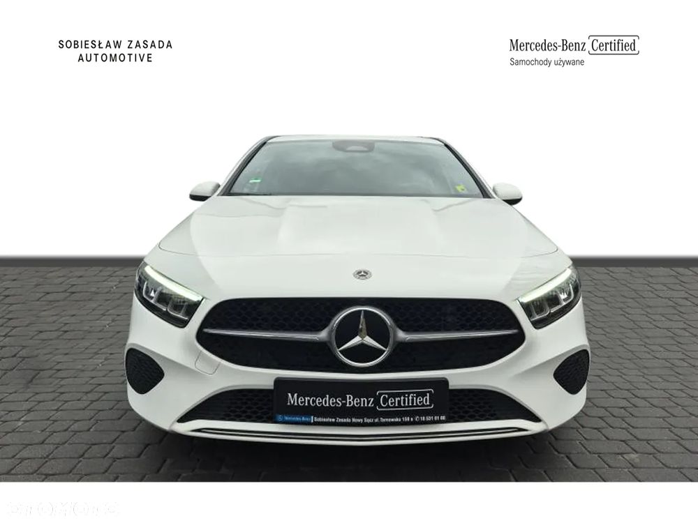 Mercedes-Benz Klasa A 200 7G-DCT - 8