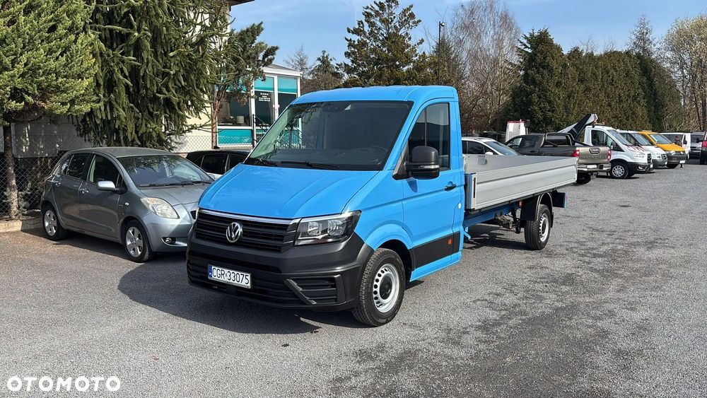 Volkswagen Crafter - 39