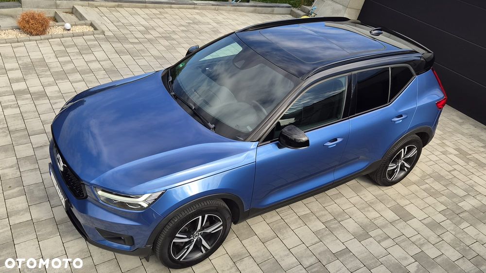 Volvo XC 40 D4 AWD Geartronic R-Design - 15