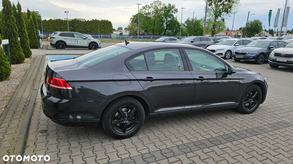 Volkswagen Passat 1.5 TSI EVO Comfortline DSG - 14