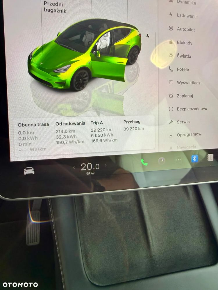 Tesla Y RWD - 14