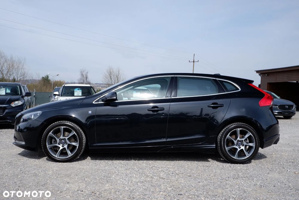 Volvo V40 D2 Powershift Ocean Race - 34