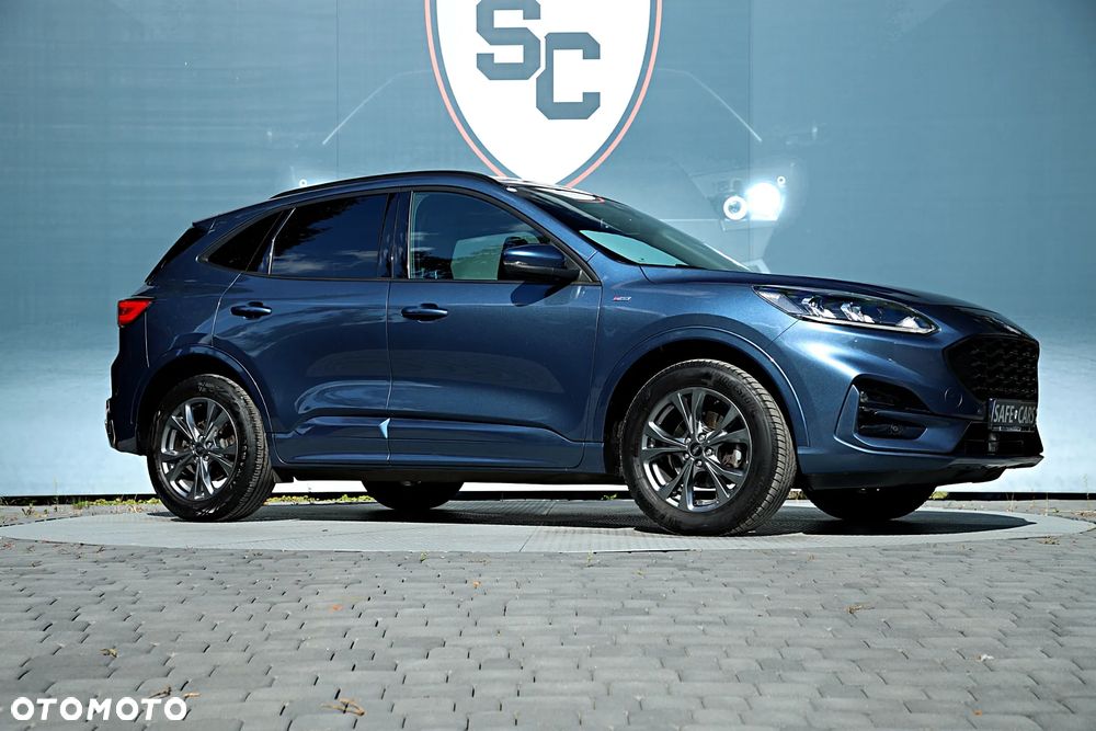 Ford Kuga 2.0 EcoBlue AWD ST-Line X - 13