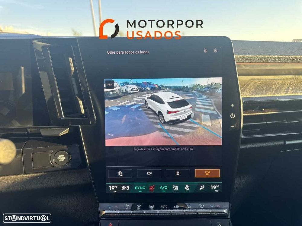 Renault Rafale 1.2 Hyper Hybrid E-Tech Atelier Alpine - 24