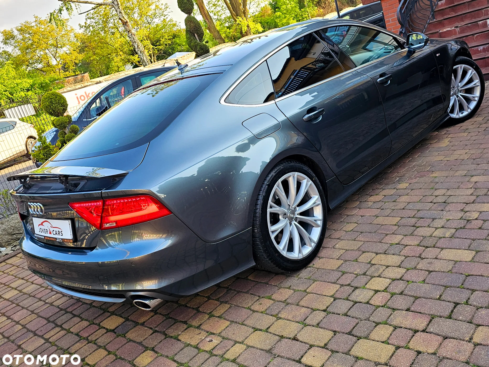 Audi A7 Sportback 3.0 TDI quattro tiptronic sport selection - 3