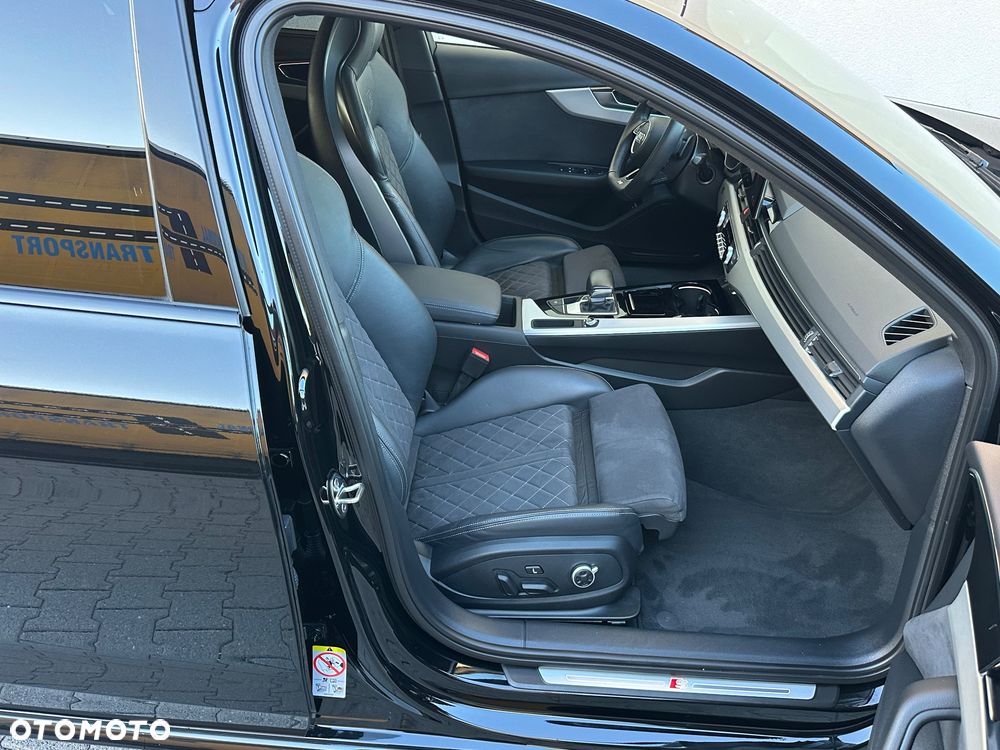 Audi A4 Limousine 40 TFSI S tronic S line - 23