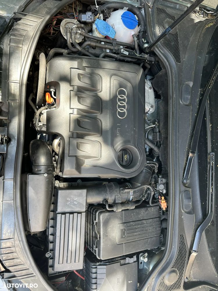 AUDI A3 2011 — imagine 16