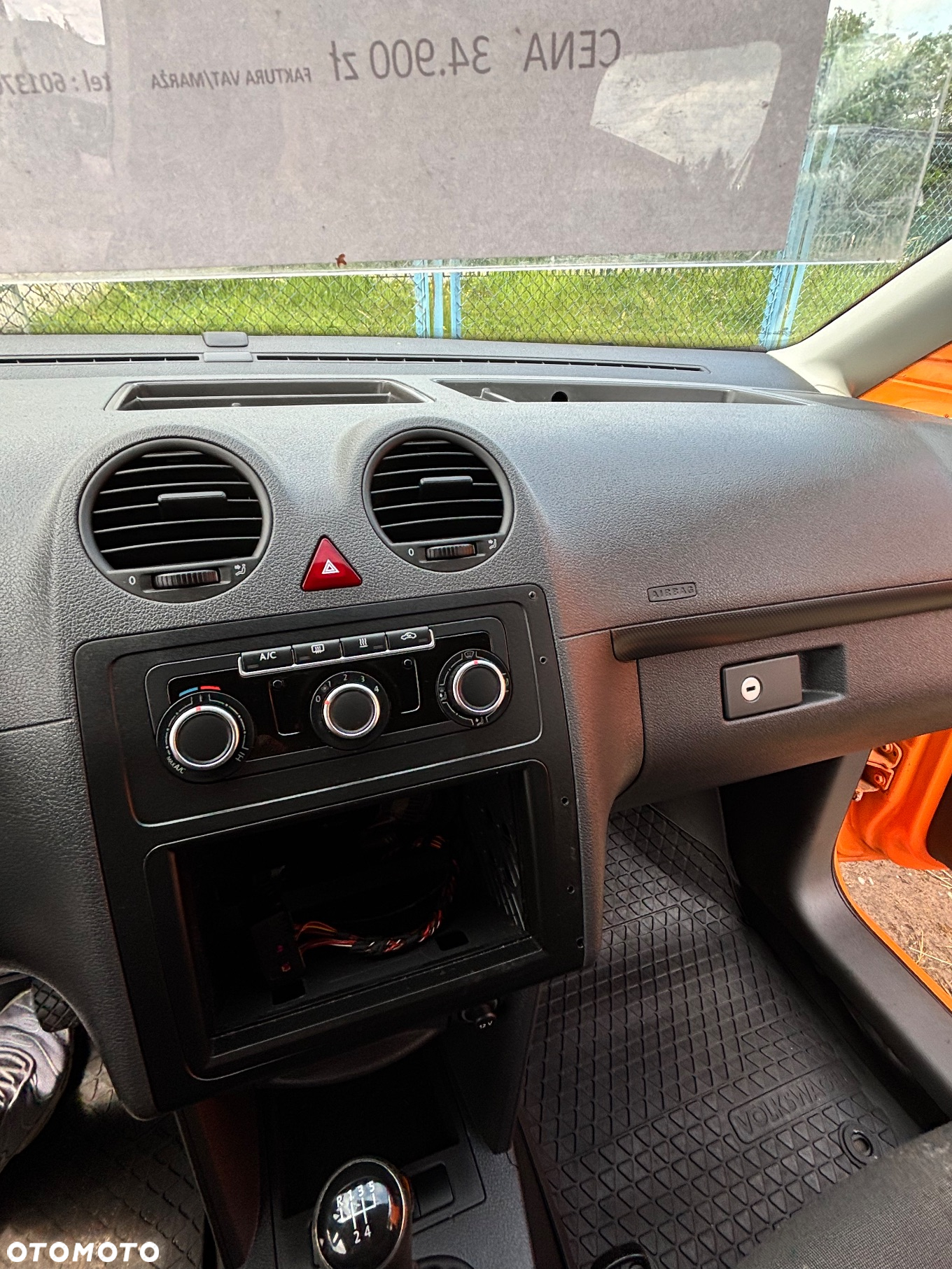 Volkswagen caddy - 22