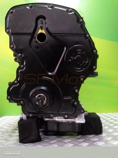Motor Recondicionado Ford Transit 2.4 Di De 2003 - 1
