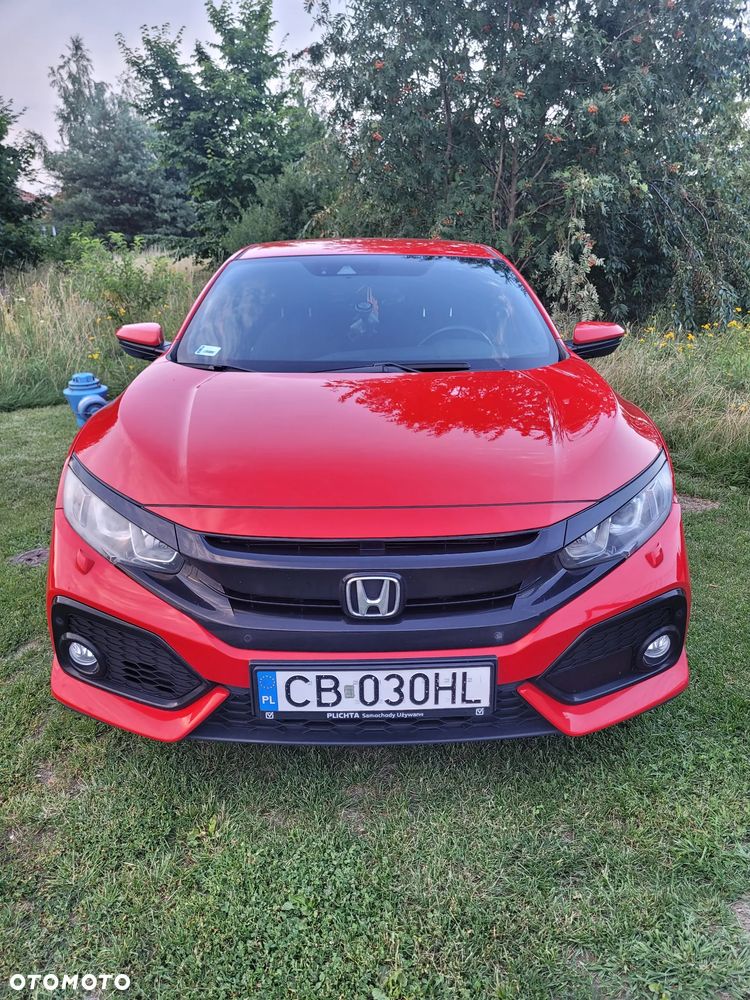 Honda Civic 1.0 T Comfort - 4
