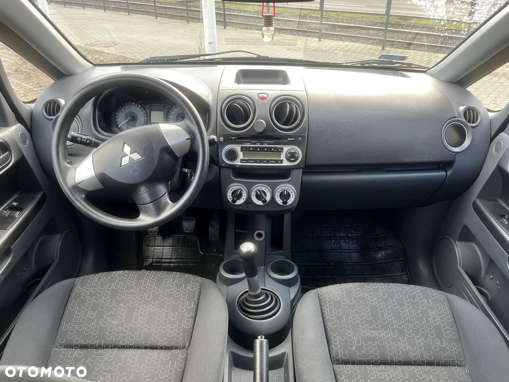 Mitsubishi Colt 1.1 Inform Cleartec EU5 - 6