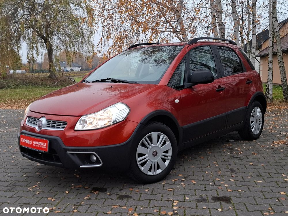 Fiat Sedici 1.6 16V 4x2 Emotion - 3