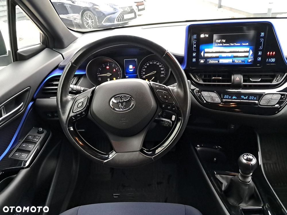 Toyota C-HR 1.2 T Dynamic - 15