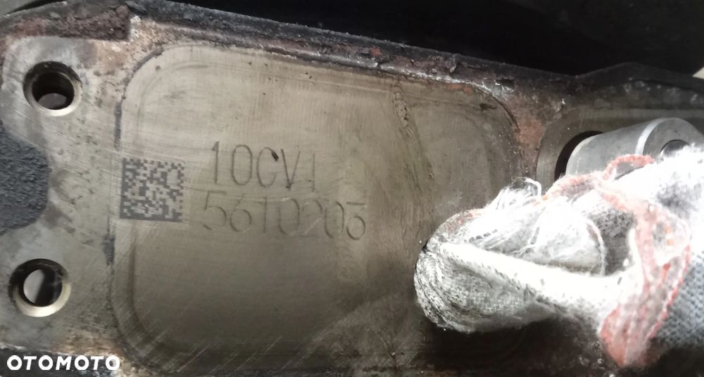 Turbosprężarka turbina DAF XF lift 2021r. 480KM.  5548354 - 7
