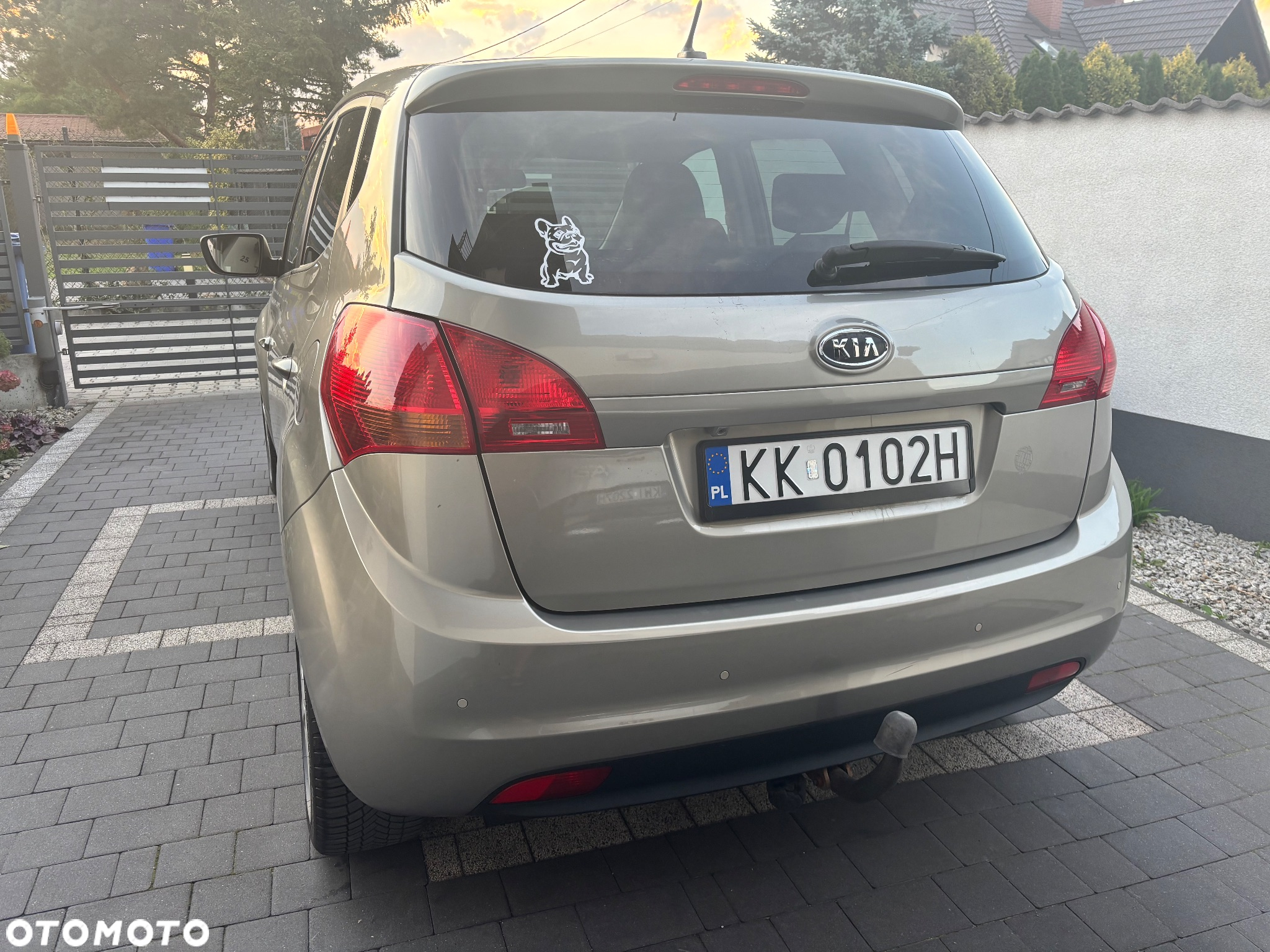 Kia Venga 1.6 CVVT Automatik Mind - 4
