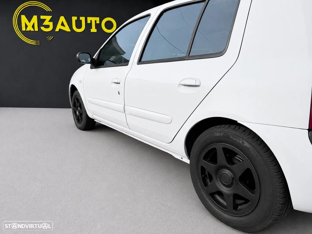Renault Clio 1.2 Authentique - 7