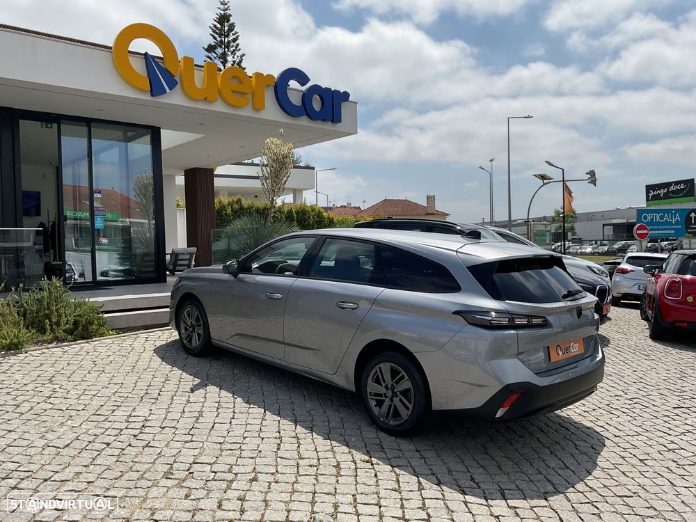 Peugeot 308 SW 1.2 PureTech Active Pack - 15
