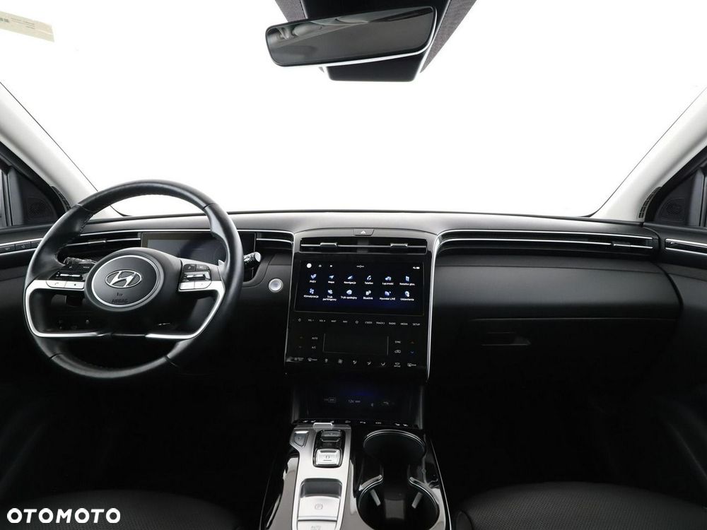 Hyundai Tucson 1.6 T-GDi PHEV Platinum 4WD - 16