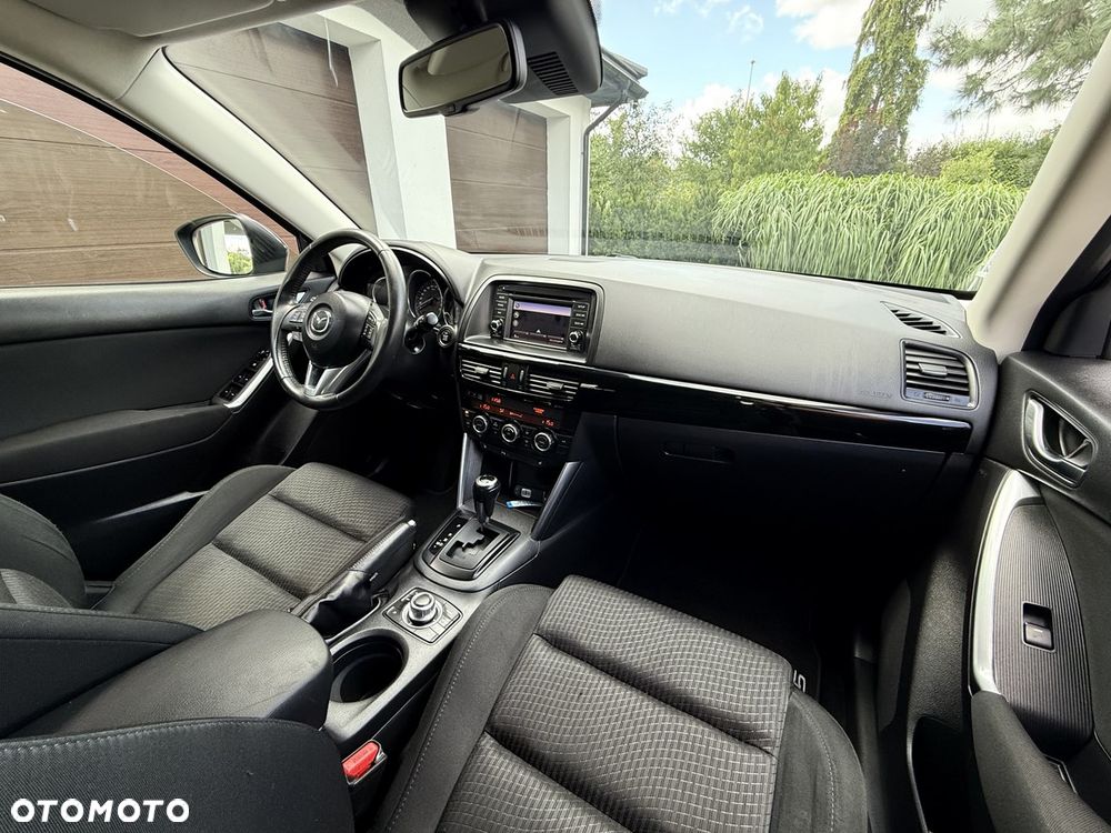 Mazda CX-5 SKYACTIV-G 160 Drive AWD Exclusive-Line - 29