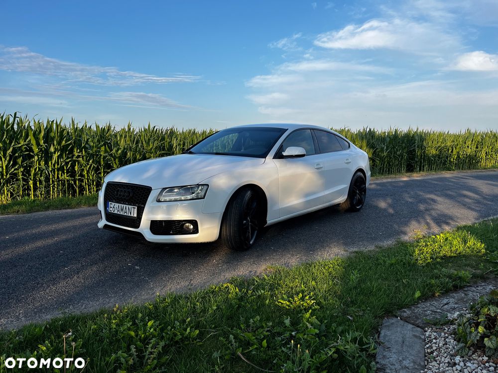 Audi A5 Sportback - 13