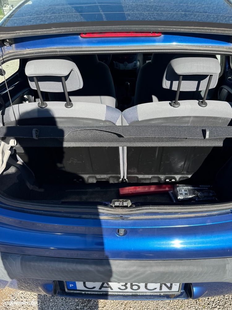 Peugeot 107 1.0 Filou - 4