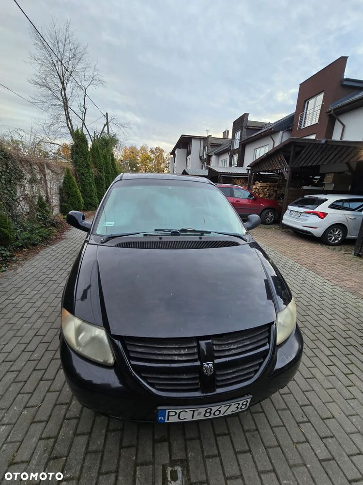 Dodge Grand Caravan 3.3 SE - 12