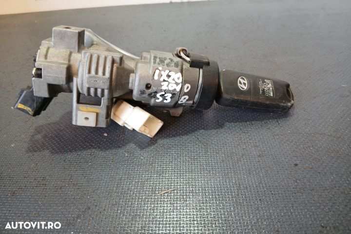 Contact cu cheie Hyundai ix20 1 [2010 - 2015] Hatchback 1.4 MT (90 hp - 1