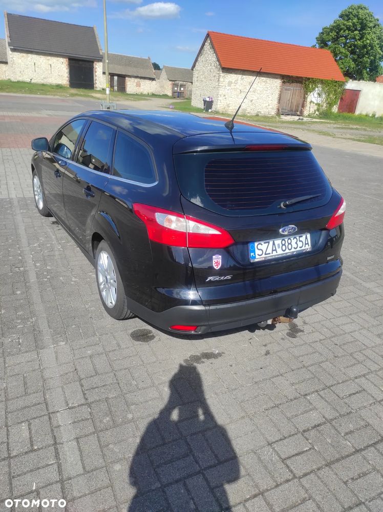 Ford Focus 1.6 TDCi Titanium - 14