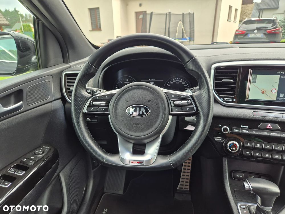 Kia Sportage 1.6 CRDI GT Line 2WD DCT - 16