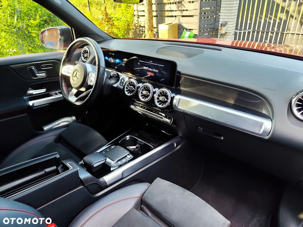 Mercedes-Benz GLB 250 4-Matic AMG Line 8G-DCT - 7