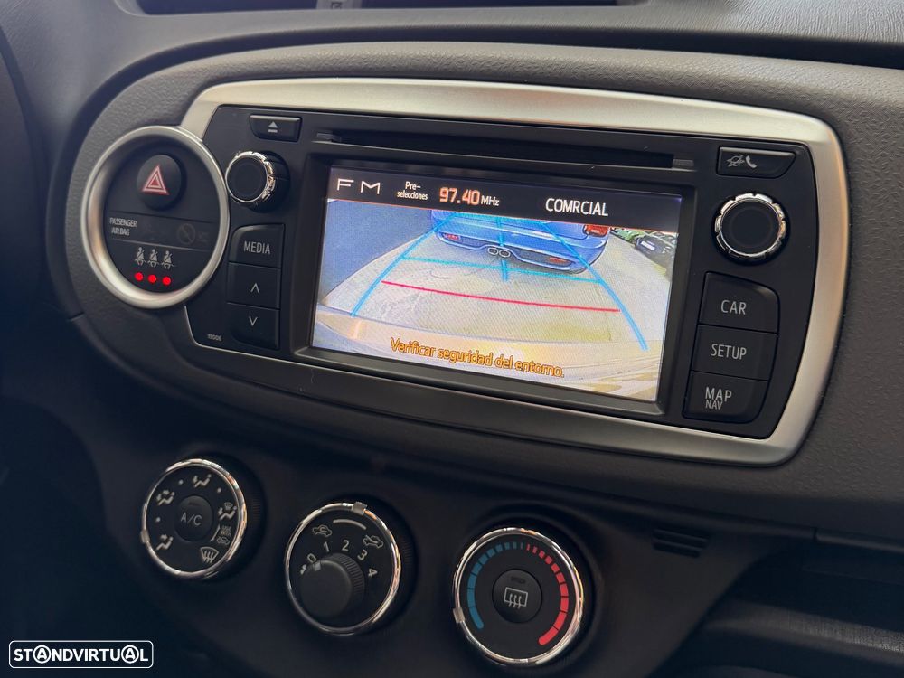 Toyota Yaris 1.4 D-4D Sport+P.Techno - 7